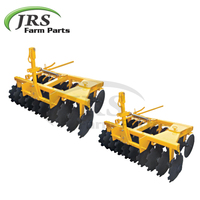Herse à disques robuste de conception moderne, équipement agricole de l'exportateur indien JRS Farm Parts, cultivateurs avec garantie de 3 ans