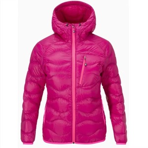 Veste en duvet légère, imperméable et respirante de haute qualité pour femmes, conçue pour le confort, la chaleur et la durabilité - Product Image 3