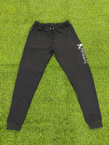 2026 survêtement en polaire avec logo personnalisé pour hommes respirant de haute qualité 100% coton costumes couleur noire avec broderie écologique - Product Image 4