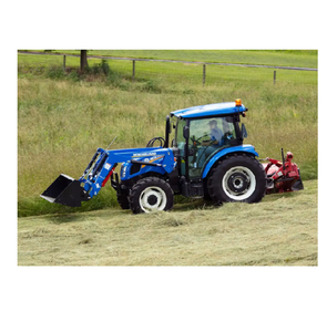 Tracteur New Holland Workmaster Series à vendre abordable équipement agricole fiable et performant pour le travail du sol et la récolte - Product Image 4