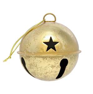 เครื่องประดับแบบแขวนสีเงินสำหรับวันคริสต์มาสต้นไม้จำนวนมากอุปกรณ์ตกแต่งแขวนสำหรับงานปาร์ตี้ปีใหม่ x Mas ที่บ้าน - Product Image 3