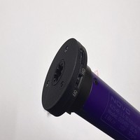 Moteur tubulaire électronique moderne en métal 25 mm 16 W DC 5 V pour stores enrouleurs de bureau intérieurs 1,6 N.m avec télécommande intelligente Bluetooth