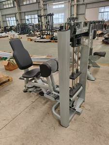 Professionnel Commercial Gym Force Fitness Équipement En Acier Musculation Exercice Hanche Abducteur Adducteur <span class=keywords><strong>Cuisse</strong></span> <span class=keywords><strong>Presse</strong></span> <span class=keywords><strong>Machine</strong></span> - Product Image 3
