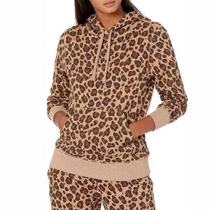 New Arrival Top Quality Sublimation Design Your Own Graphics Hoodie <b>for</b> <b>Women</b> 100% Original Cotton Fleece <b>Pullover</b> Woman Hoodies - Product Image 1