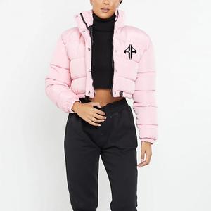 ATLANTIC Doudoune Femme Nouvelle Qualité Supérieure 100% premium Respirant Service OEM Logo Personnalisé - Product Image 2