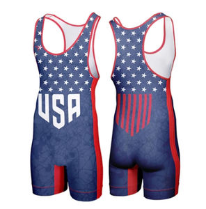 ชุดซิงเกิลต์มวยปล้ำคุณภาพสูง FRINT สำหรับผู้ชาย พร้อมโลโก้สั่งทำได้ ชุดกีฬาสวมใส่สบาย ยืดหยุ่นได้ เหมาะสำหรับการแข่งขันและการฝึกซ้อม - Product Image 3