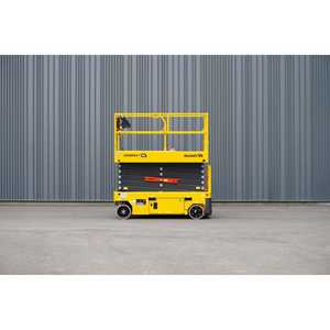 Nouvelle Plateforme Élévatrice Compacte à Ciseaux Haulotte Compact14 AE 2025 - Product Image 1