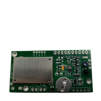 Module de lecture de compteurs sans fil LoRaWAN avec mise à niveau infrarouge et signalisation tactile