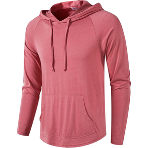 Nouveaux sweats à capuche lourds pour hommes Logo personnalisé unisexe sur la taille des pulls à capuche pour hommes sweat-shirt à capuche - Product Image 4