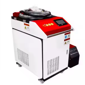 เครื่องเชื่อม4 in 1 1500W 2000W 3000W เครื่องเชื่อมเลเซอร์แบบอัตโนมัติเครื่องเชื่อมเลเซอร์แบบพกพาการทำความสะอาด - Product Image 1