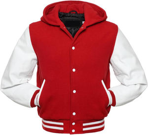 แจ็คเก็ตวาร์ซิตี้วินเทจสำหรับผู้ชาย แจ็คเก็ตเลตเตอร์แมนสไตล์เรโทรสำหรับฤดูหนาว แจ็คเก็ตวาร์ซิตี้สไตล์คลาสสิกจาก Maven Togs - Product Image 5