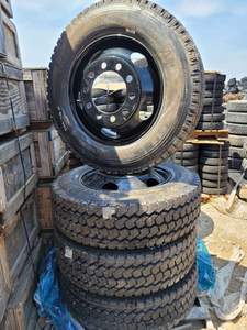 Neumático para Camión de Carga 255/70R22.5, 16PR, Radial, para Todas las Posiciones - Product Image 3