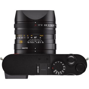 <b>Digital</b> SLR/DLSR <b>Camera</b> with Summilux 28mm F/1.7 ASPH Lens HD CMOS Sensor for Photography and <b>Video</b> Recording - Product Image 2