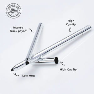 Delineador de Ojos Kajal Mate a Prueba de Manchas e Impermeable de Marca Privada, Alta Pigmentación al Mejor Precio - Product Image 5