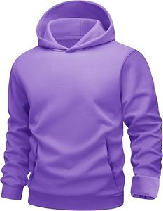 Heavyweight Oversized Hoodie Unisex Fashion Streetwear Cotton <b>Pullover</b> Winter Warm Style - Product Image 1