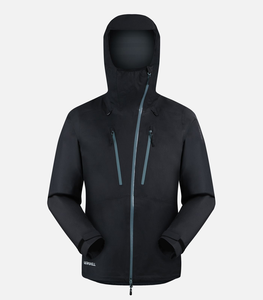 Chaqueta Cortavientos de Invierno para Hombre, Estilo Informal, Tejido Suave y Cálido, Ajuste Moderno, Ropa Deportiva - Product Image 3