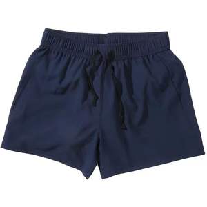 Men's Casual <b>Shorts</b> Solid Color with Good Elasticity Breathable <b>Quick</b> <b>Dry</b> Made Pure Cotton Worsted Anti-Wrinkle Two Side Pockets - Product Image 4