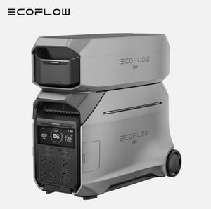 NUEVO EN STOCK: Estación de Energía Portátil Eco-Flow DELTA Pro 3 de 8000 Wh con Batería Adicional - Product Image 2