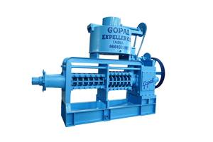 เครื่องสกัดน้ำมันเมล็ดแฟลกซ์ GOPAL รุ่นขายดีที่สุด สำหรับการสกัดน้ำมันบริโภคจากเมล็ดพืชและถั่วหลากหลายชนิด มีจำหน่ายสำหรับการขายส่ง - Product Image 4