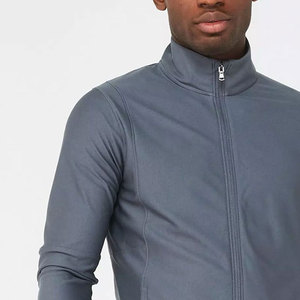 Survêtements pour hommes personnalisables de couleur différente/Survêtements à capuche à fermeture éclair pour hommes de style 2 poches latérales personnalisées - Product Image 5