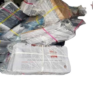 Recortes de Papel de Periódico Sobrante OINP Tipo de Origen Lugar Modelo Papel Usado - Product Image 1