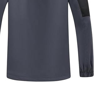 แจ็กเก็ตกันฝนสำหรับผู้ชายเสื้อกันลมเสื้อแจ็คเก็ตฤดูใบไม้ผลิ - Product Image 6