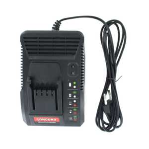 Cargador de Batería de Iones de Litio Concord 20v Oldo 2014 - Product Image 1