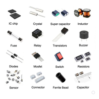 CT3021(S)(T1) SOP6 Circuito Integrado de Optoacoplador de Salida de Controlador de Triac de Fase Aleatoria, Montaje en Superficie, Equivalente a MOC3021