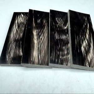 แผ่นเรียบทำจากเขาควาย บัฟฟาโล และแกะ สำหรับทำด้ามจับและกรอบแว่นตาแบบกำหนดเอง - Product Image 1