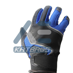 Gants de frappe de baseball Stormguard Cabretta offrant une forte adhérence, un intérieur confortable, une construction durable et un entraînement au baseball - Product Image 3