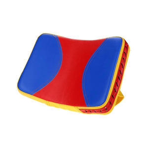 Vente en gros Design personnalisé Muay Thai Karaté MMA Taekwondo Boxe Cible Focus Kick Punch Shield Pad - Product Image 1