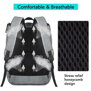 Perfect Style Men <b>Backpack</b> Anti Wrinkle Comfortable Hot Selling sports wear Men <b>Backpack</b> Gym Sport Bag with <b>Cheap</b> price - Product Image 4