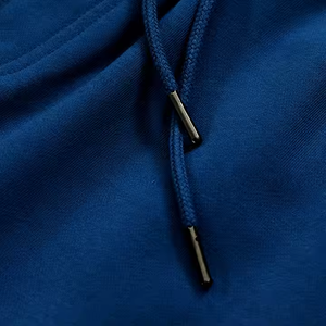Nuevos conjuntos deportivos de entrenamiento al por mayor con logotipo personalizado de alta calidad para hombre, 500 GSM, ropa deportiva para correr, conjunto de chándal y pantalones deportivos - Product Image 4