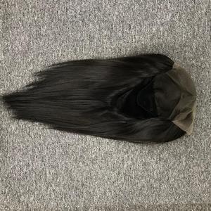 Offre Spéciale vietnamien cheveux bruts HD dentelle fermeture perruque Remy Extensions de cheveux vente entière de VQ cheveux - Product Image 5