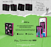 STRAY KIDS - [ ROCK STAR ] Mini Album Plateforme Album_Nemo Ver KPOP ALBUM BEST SELLING KOREA