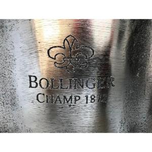 Refroidisseur de vin en aluminium coulé graver logo personnalisé décoratif bac à boissons en métal grand refroidisseur de champagne seau à glace Bar appareil - Product Image 6