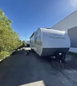 2025 2024 2026 F-o-r-e-s-t R-i-v-e-r Wildwood 290ZEN Camper Rvs Motorhomes Travel Trailer - Product Image 4