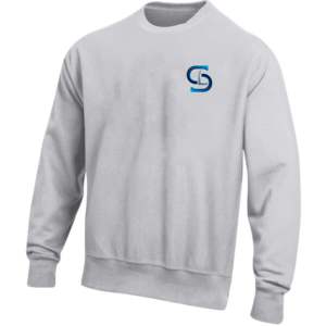 เสื้อสเวตเตอร์แบบสวมหัวโอเวอร์ไซส์วินเทจโอเวอร์ไซส์งานปักตามสั่ง - Product Image 1