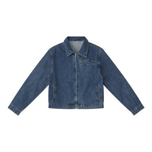 Ensembles en denim unisexe Spandex/Coton Respirant à manches longues Coupe régulière Décontracté - Product Image 2