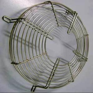 Protector de Ventilador Industrial de Alta Resistencia, Malla Protectora, Pantalla de Seguridad para Motores Eléctricos, Sistemas de Refrigeración HVAC y Maquinaria - Product Image 3