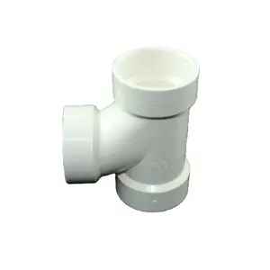 PVC Drainage Pipe Curve Joint