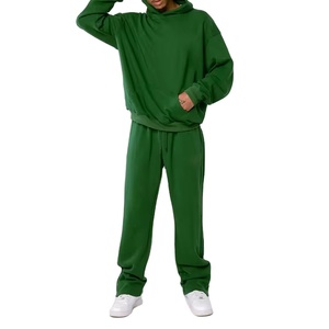 Venta caliente Casual Fitness Jogging Pantalones Color liso Fleece Jogger Pantalones de chándal Mens Tech Fleece Jogger Sets 2026 - Product Image 1