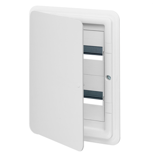 Vimar Blanco IP40 V53124.B Cuadro de pared empotrable con 24 módulos - Product Image 1