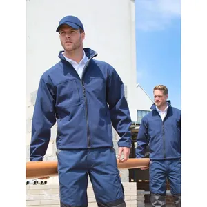 Veste softshell classique personnalisable pour la randonnée et le transport de sacs étanches - Product Image 6