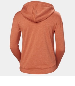 เสื้อฮู้ดดี้ผ้าฟลีซเนื้อหนาแบบยูนิเซ็กซ์ ผ้าฝ้าย สำหรับใส่เล่นกีฬาหรือลำลอง สกรีนโลโก้ได้ ชุดแทรคสูทมีฮู้ด เสื้อฮู้ดดี้เรียบๆ และกางเกงจ็อกเกอร์สำหรับผู้ชาย - Product Image 2