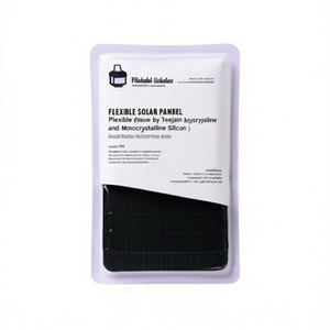 Panneau solaire flexible par Teejoin, en silicium polycristallin et monocristallin - Product Image 2
