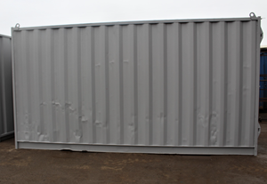 Conteneur de stockage supplémentaire de 40 pieds de haut pour la vente - Product Image 5