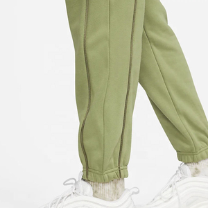 Latest Design <b>Winter</b> Comfortable Women Beige Color Flat Front Loose Fit Jogging <b>Trousers</b> in Cheap Rates - Product Image 5