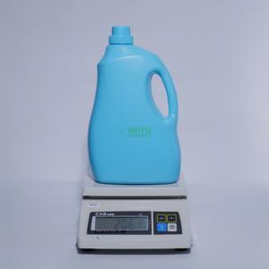 Détergent à lessive liquide en bouteille plastique de 4 L, prix bas à 0,57 $ - Product Image 1