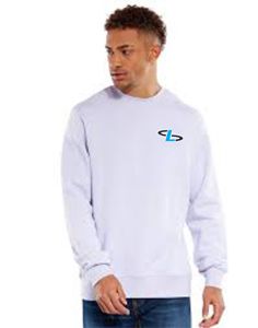 Pull court moyen pour femmes de haute qualité sweat-shirt personnalisé bouffant impression conception col rond avec logo sweats - Product Image 5